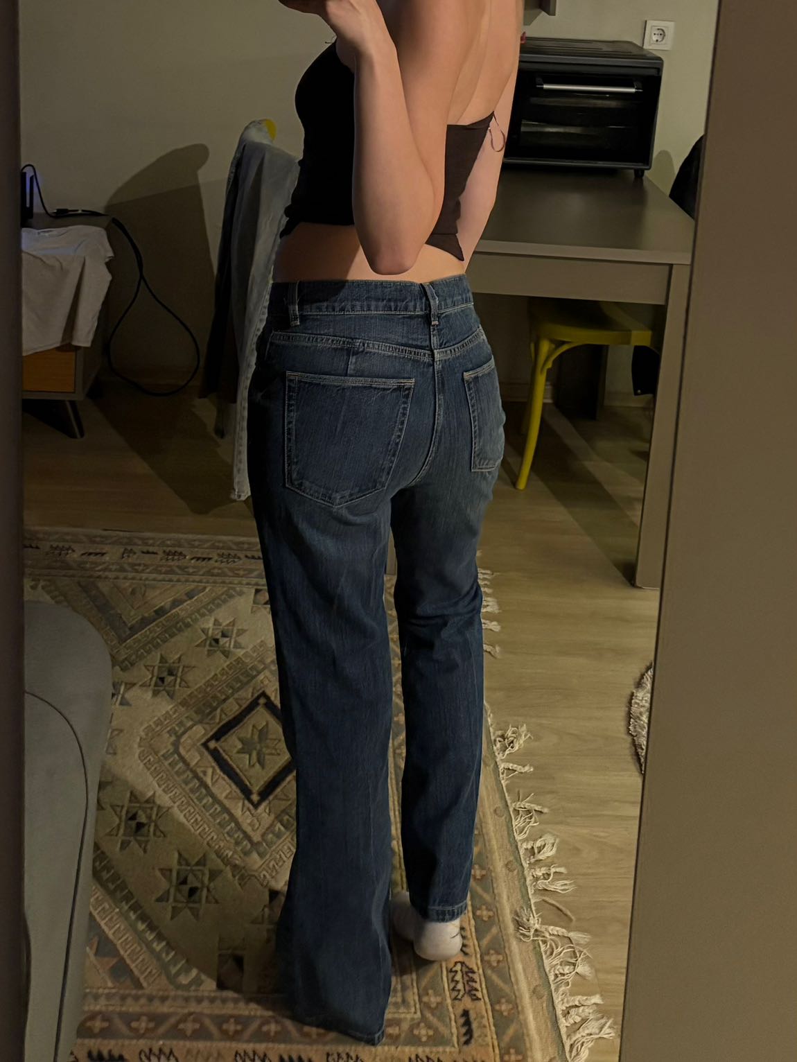 Vintage Massimo Koyu Jean — görsel 2/10