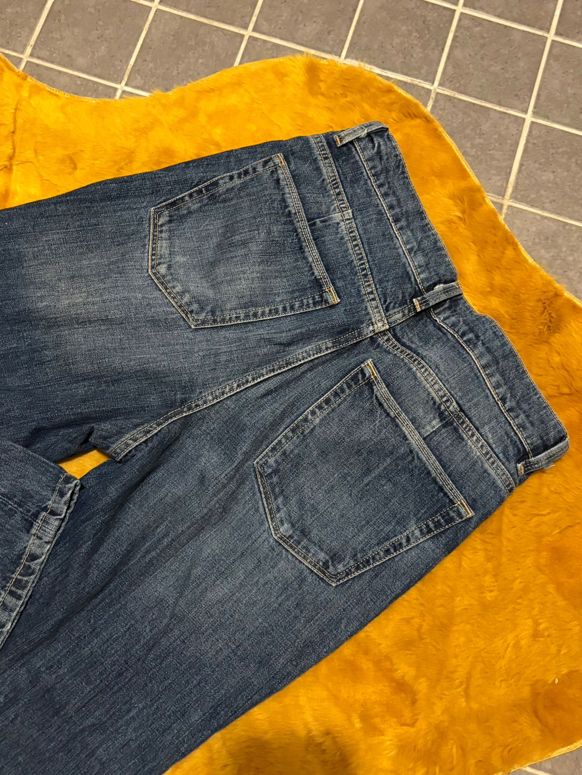 Vintage Massimo Koyu Jean — görsel 4/10