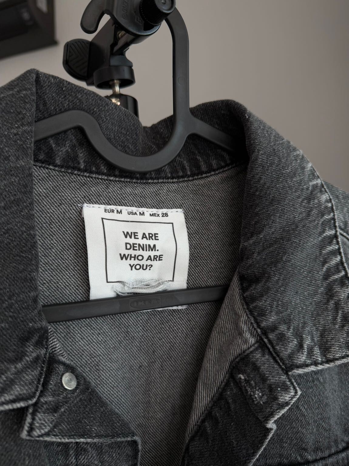 Pull&Bear Gri Jean Tulum — görsel 3/6