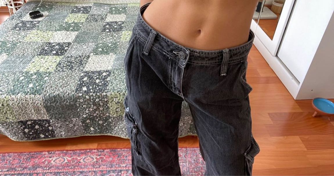 BDG Cargo Pantolon — görsel 3/4