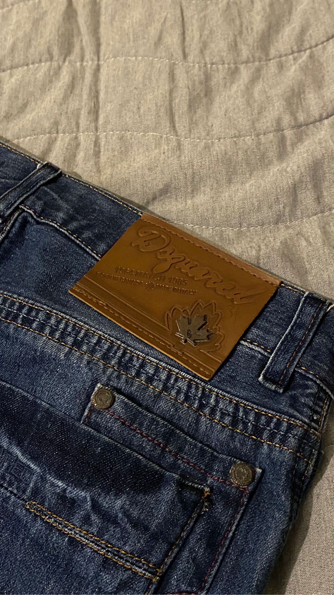 DSquared2 Jean Pantolon — görsel 3/7