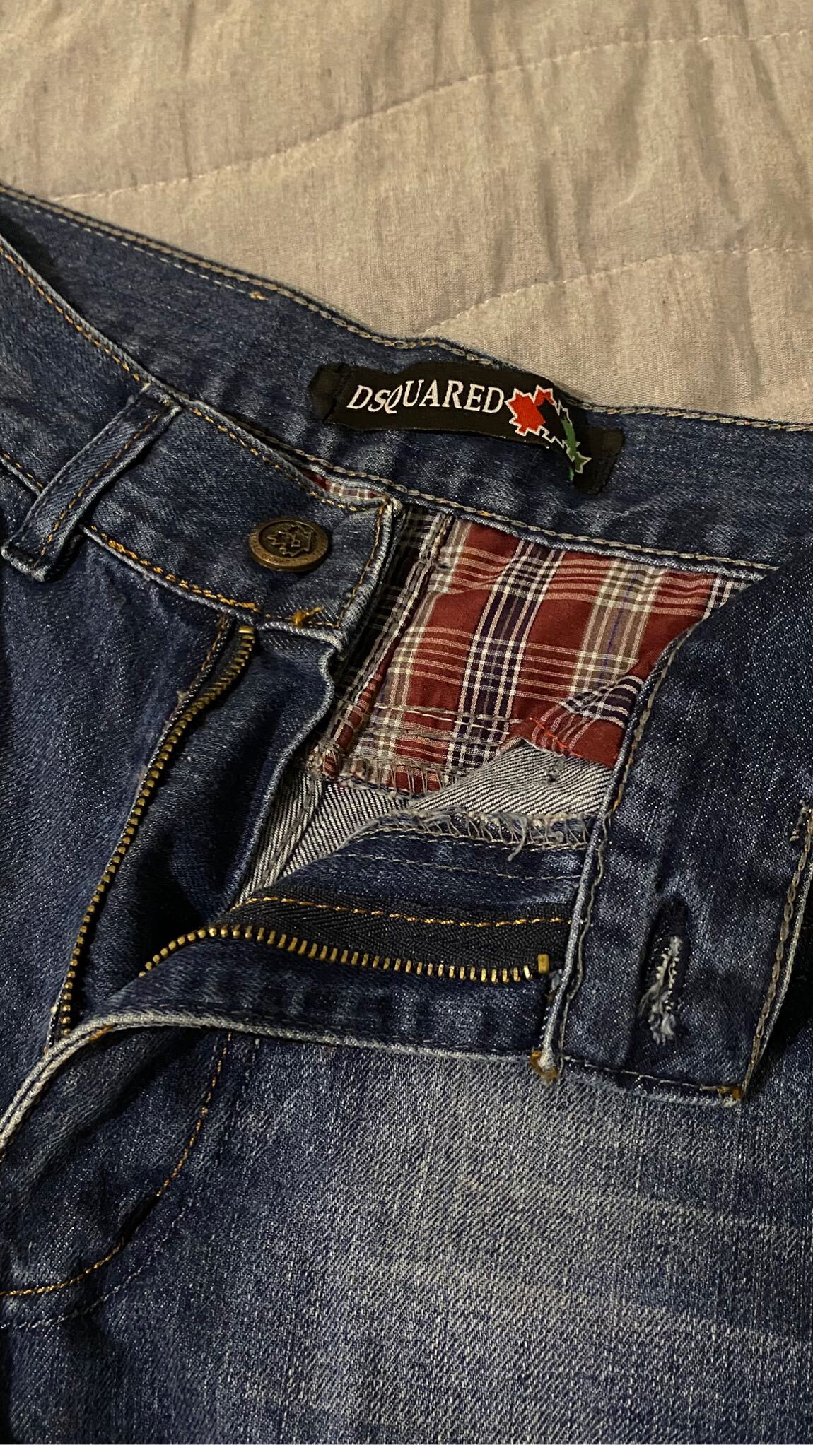 DSquared2 Jean Pantolon — görsel 5/7