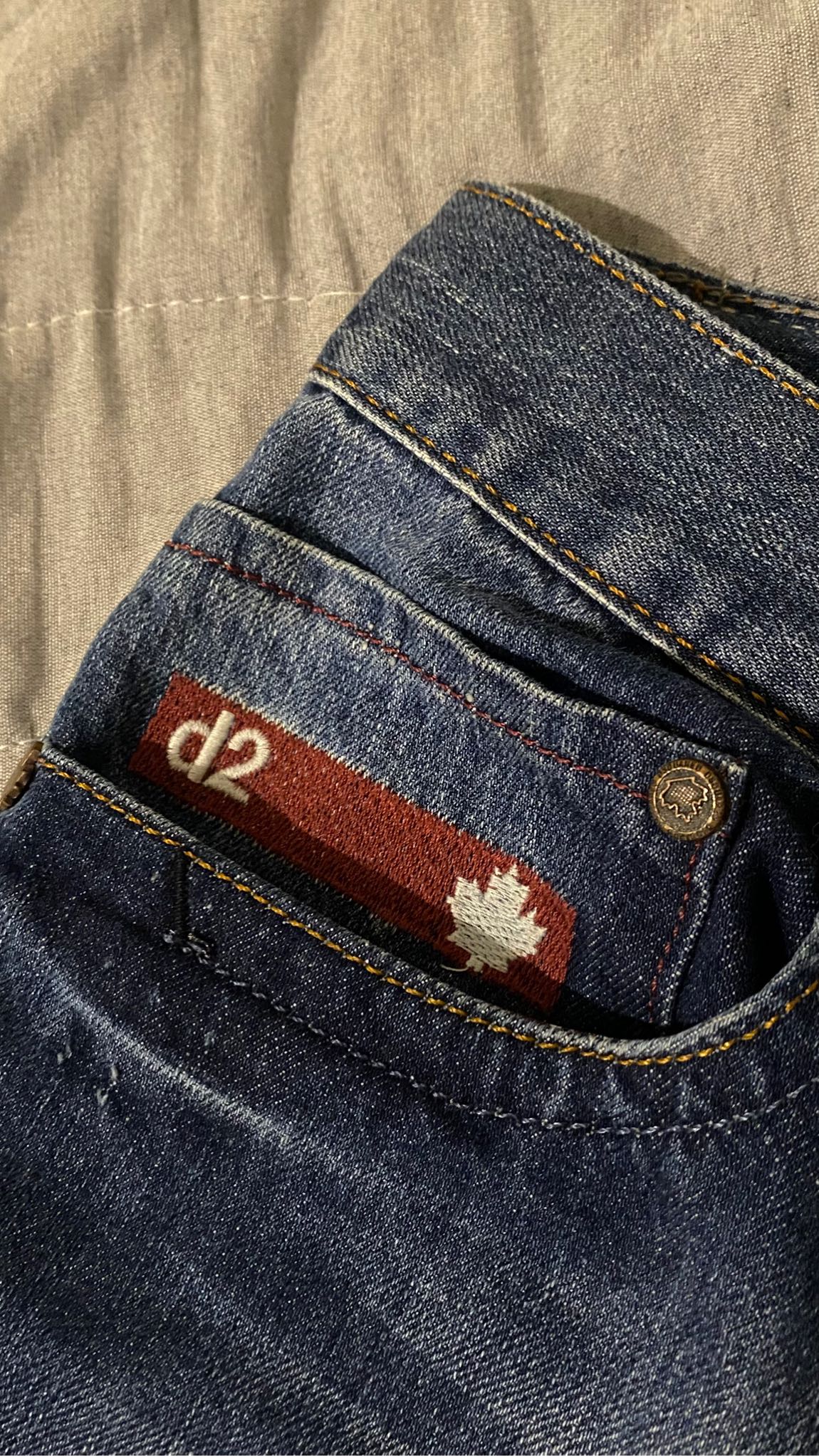 DSquared2 Jean Pantolon — görsel 6/7