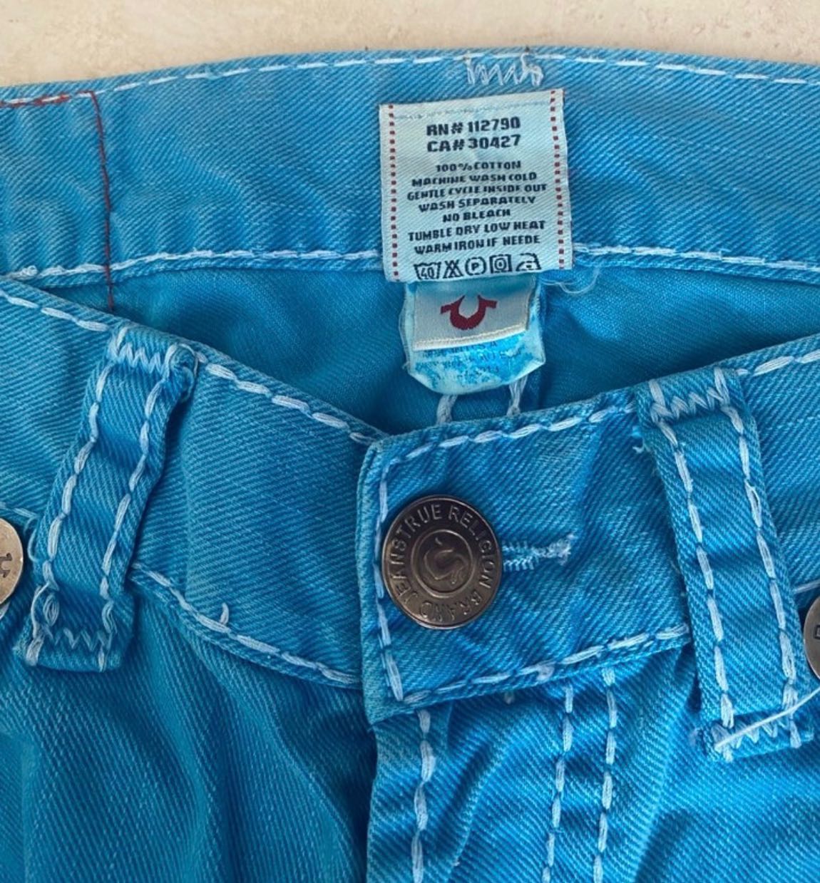 True Religion Chief Keef Ricky Super T — görsel 7/10
