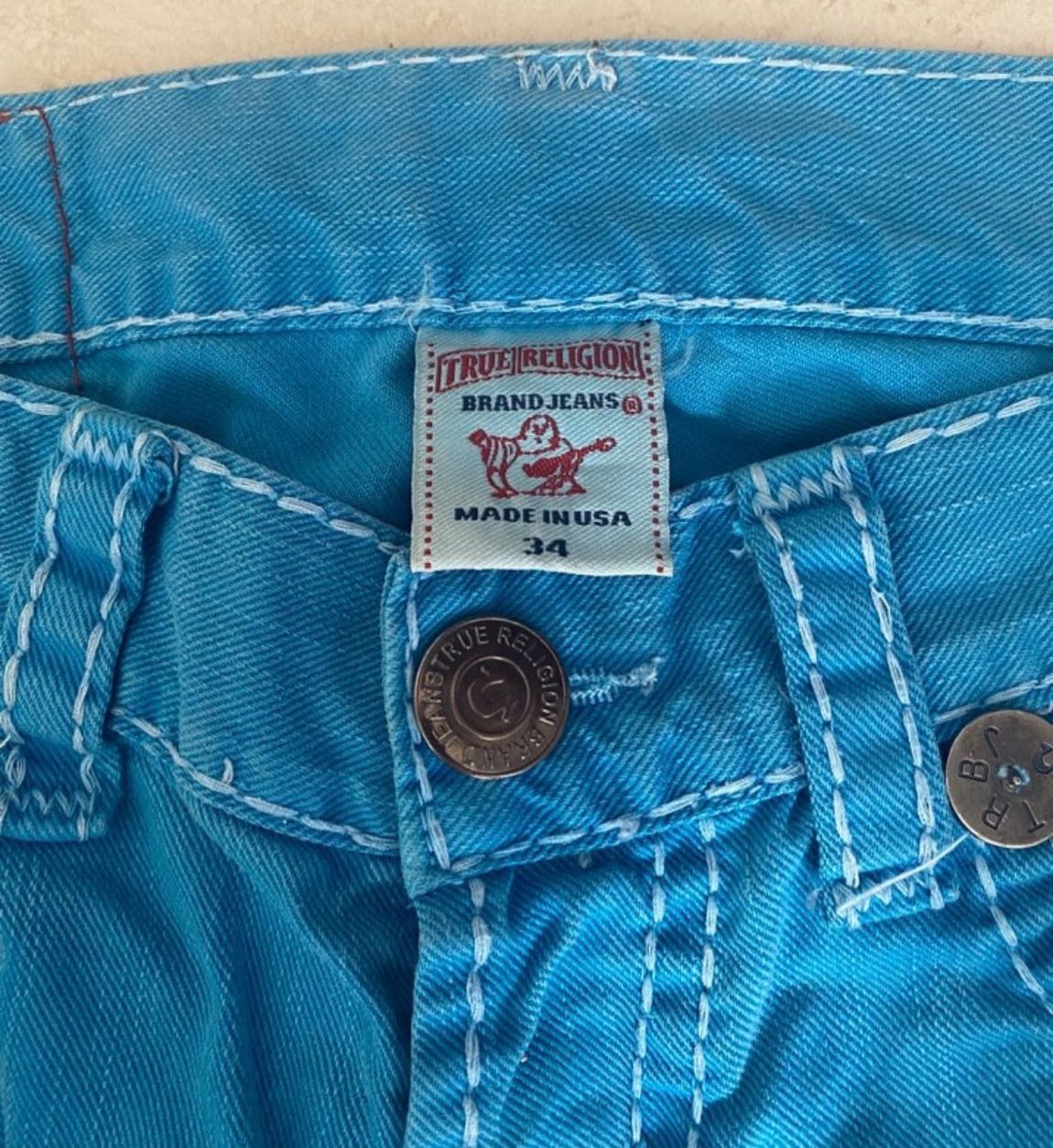 True Religion Chief Keef Ricky Super T — görsel 6/10