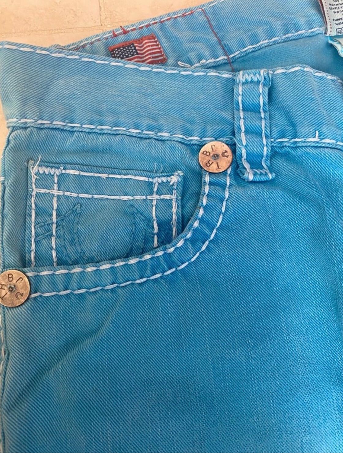 True Religion Chief Keef Ricky Super T — görsel 3/10