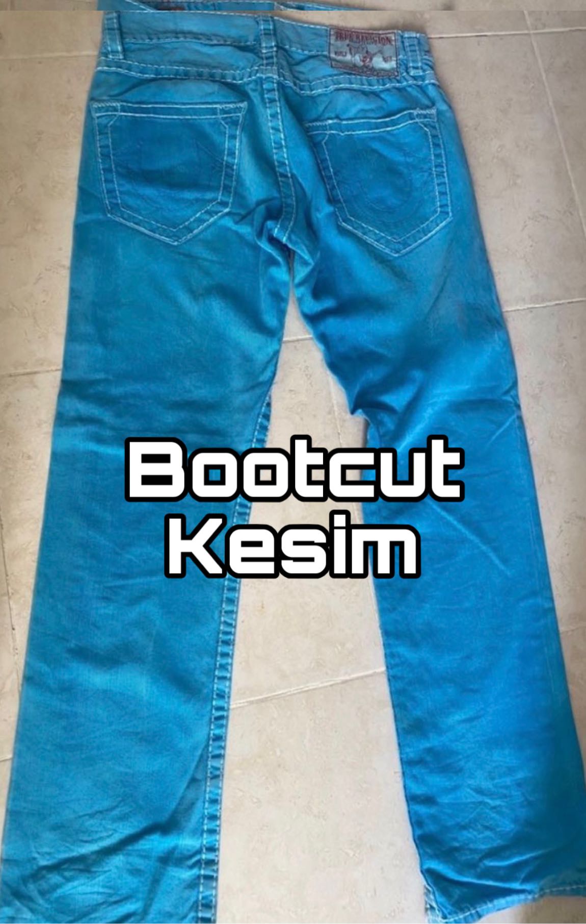 True Religion Chief Keef Ricky Super T — görsel 4/10
