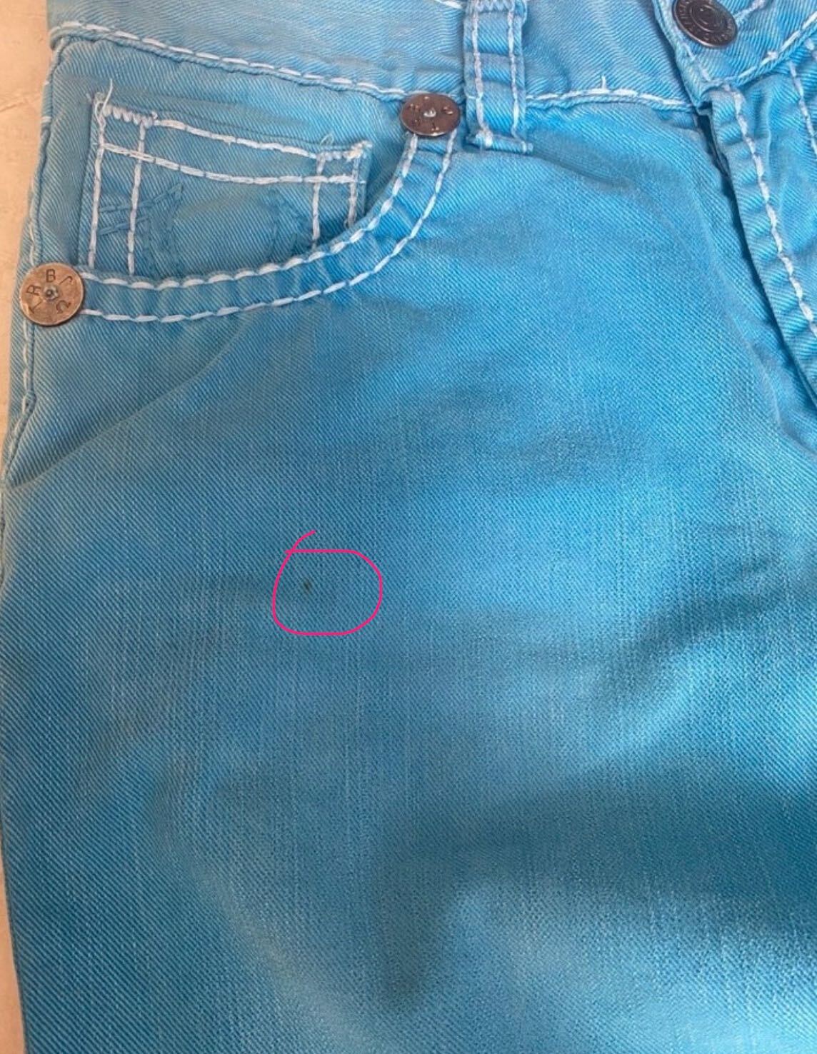 True Religion Chief Keef Ricky Super T — görsel 10/10