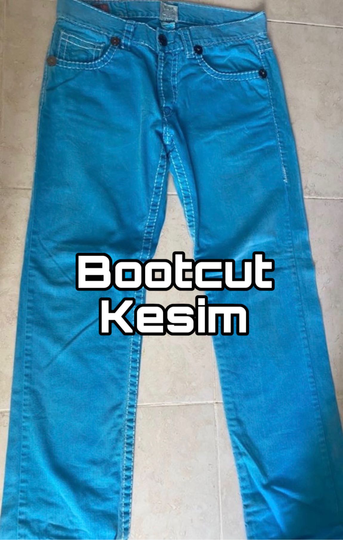 True Religion Chief Keef Ricky Super T — görsel 5/10