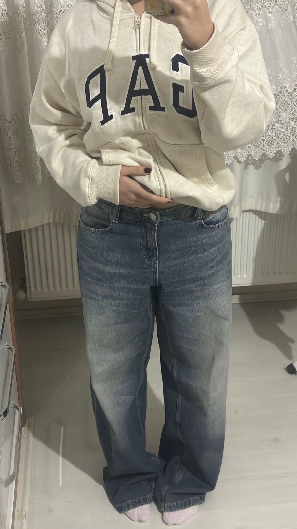 Bershka Baggy Jean — görsel 4/5