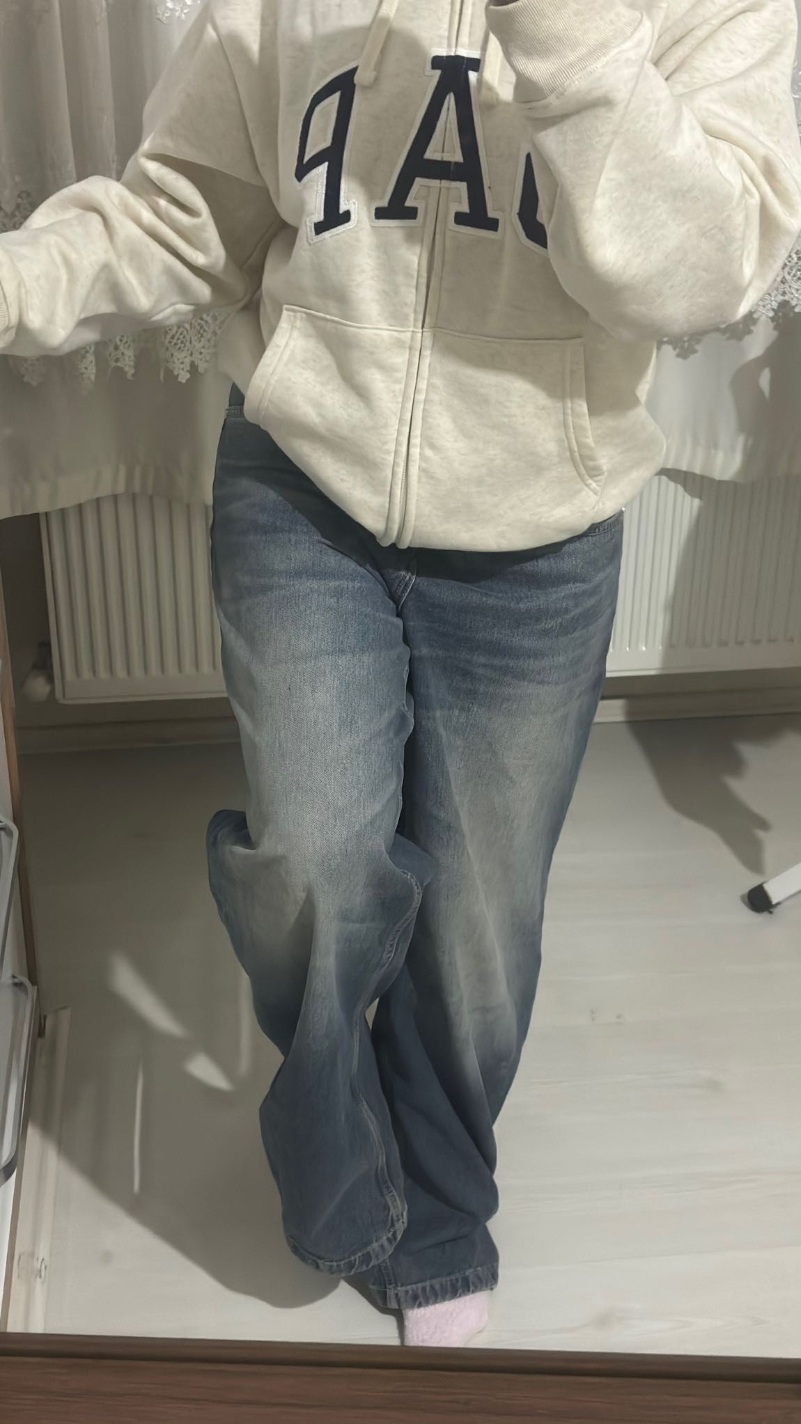 Bershka Baggy Jean — görsel 5/5