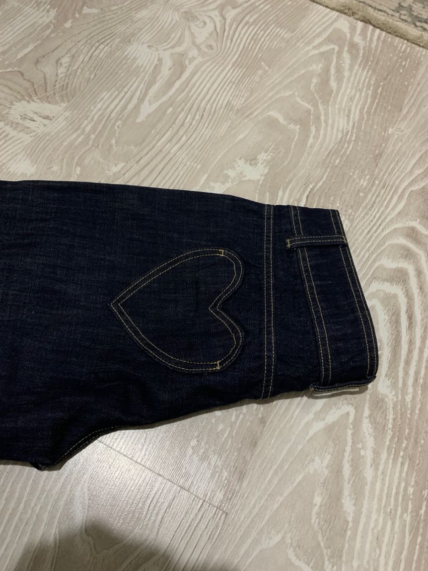 Bershka Sevgililer Günü Özel Jean — görsel 4/9