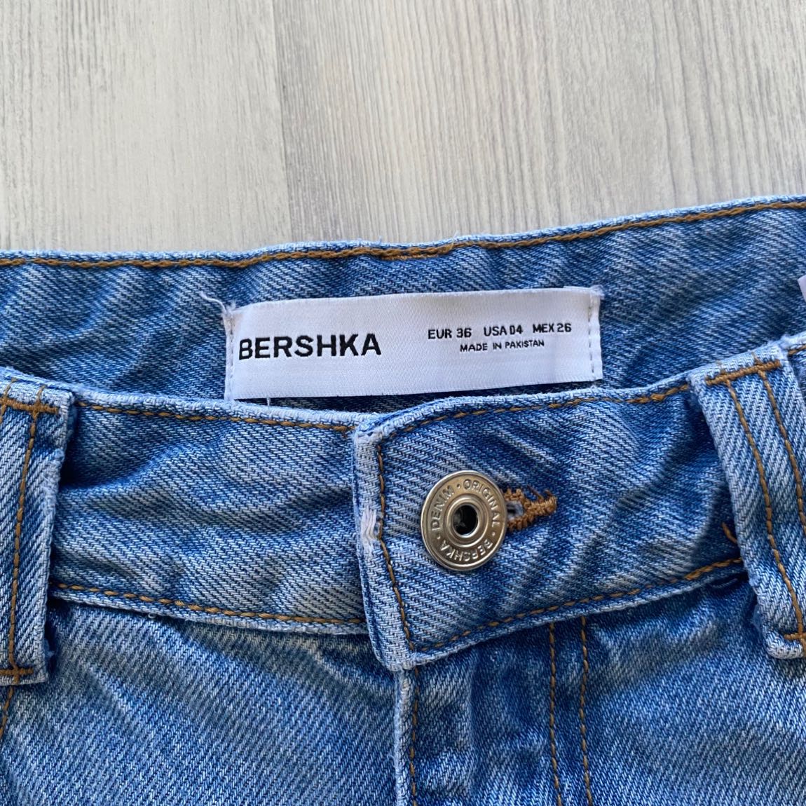 Bershka Baggy Jean Pantolon - S/36 — görsel 4/7