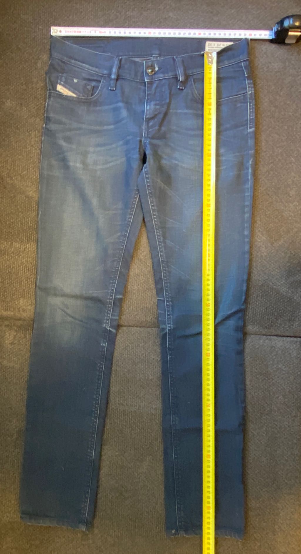 DIESEL Jean Pantolon — görsel 7/9