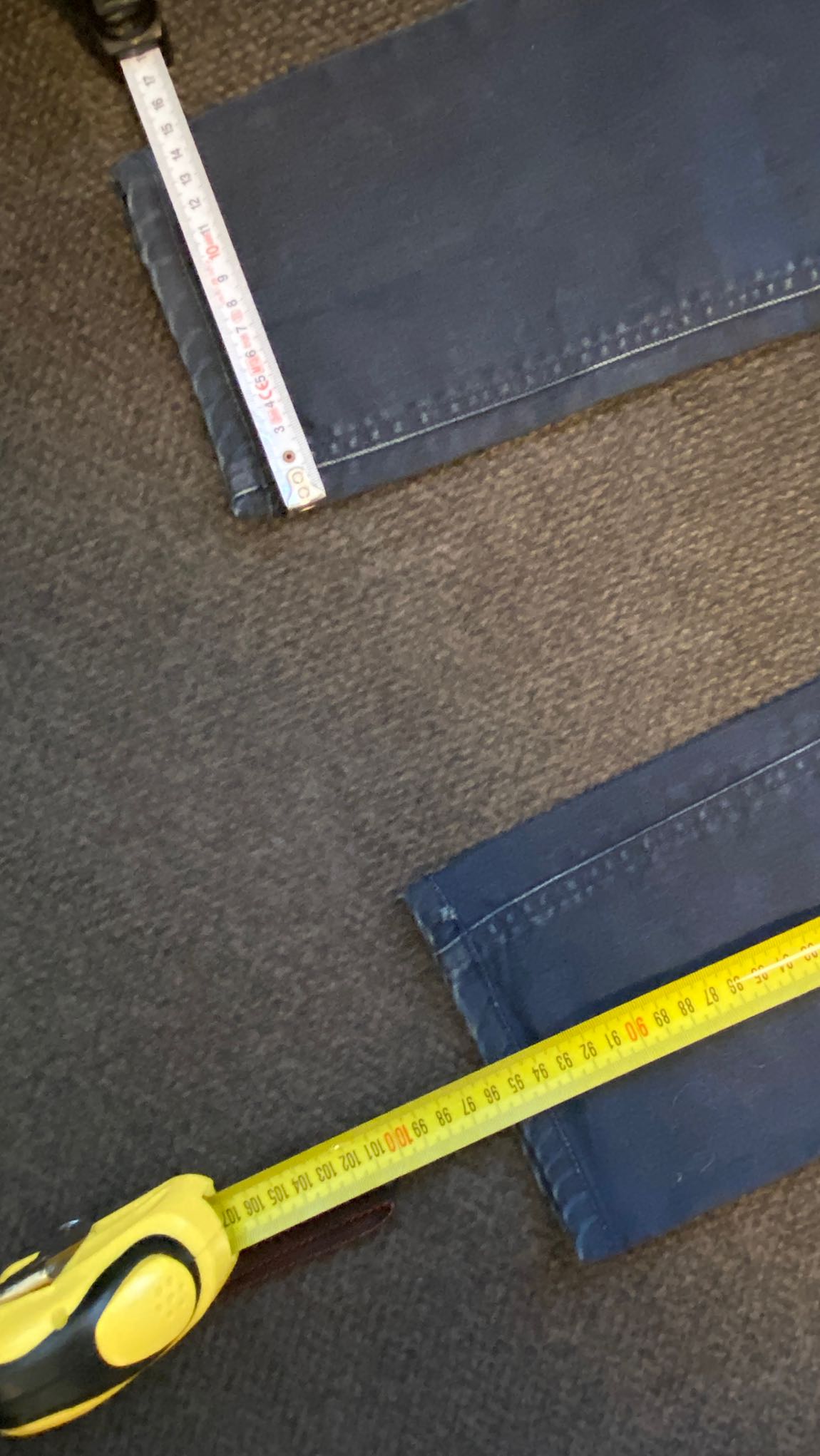 DIESEL Jean Pantolon — görsel 9/9