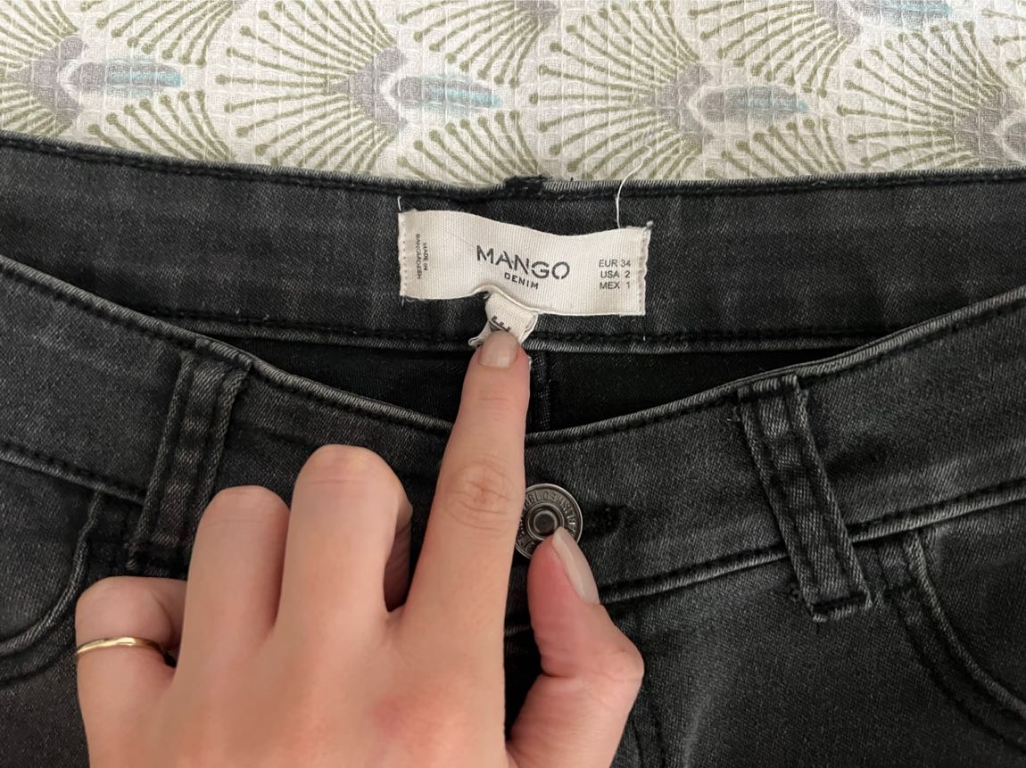 Levis Jean Pantolon Seti — görsel 2/5