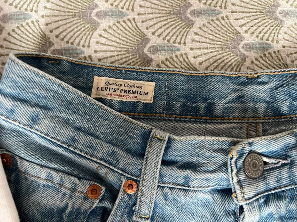 Levis Jean Pantolon Seti — görsel 4/5