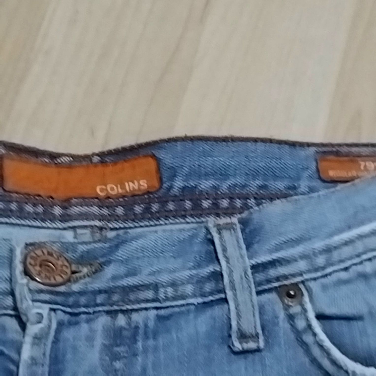 Kot Şort Jean — görsel 7/7