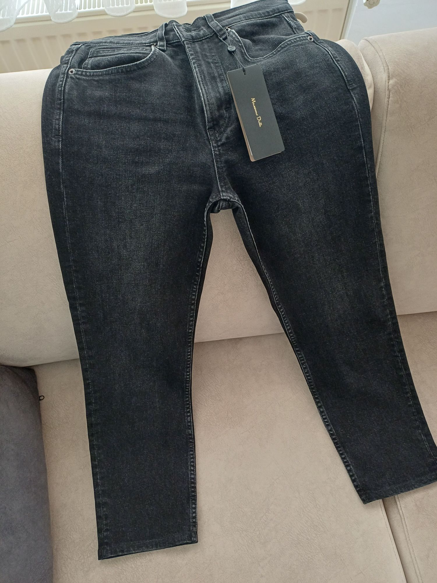 Orjinal Massimo dutti jean — görsel 16/18