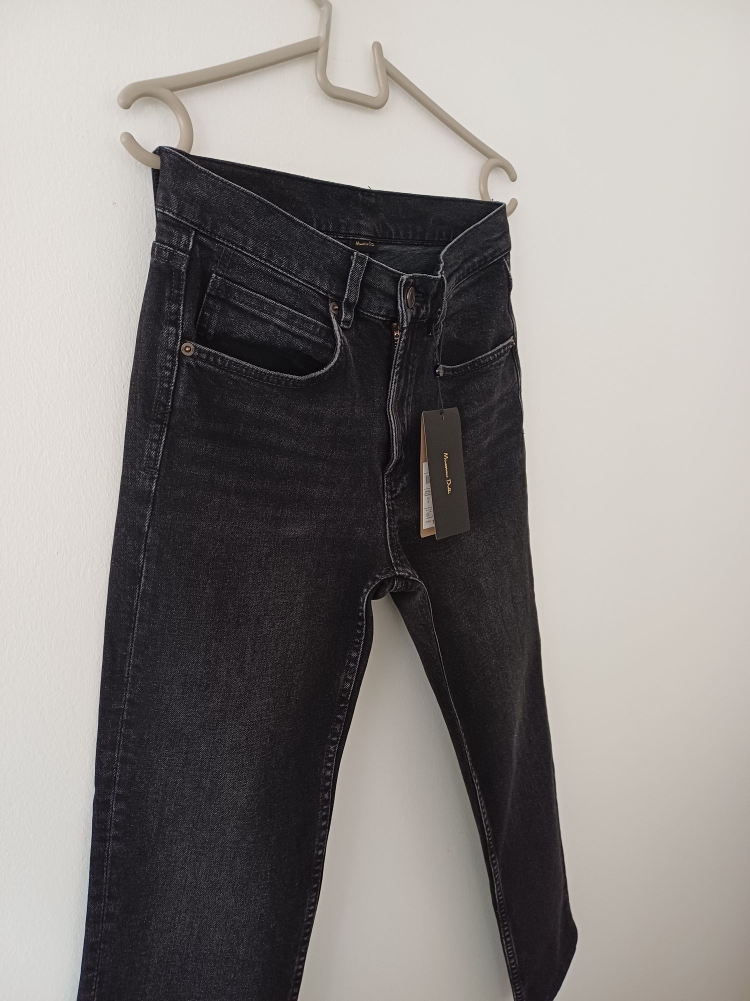 Orjinal Massimo dutti jean — görsel 11/18