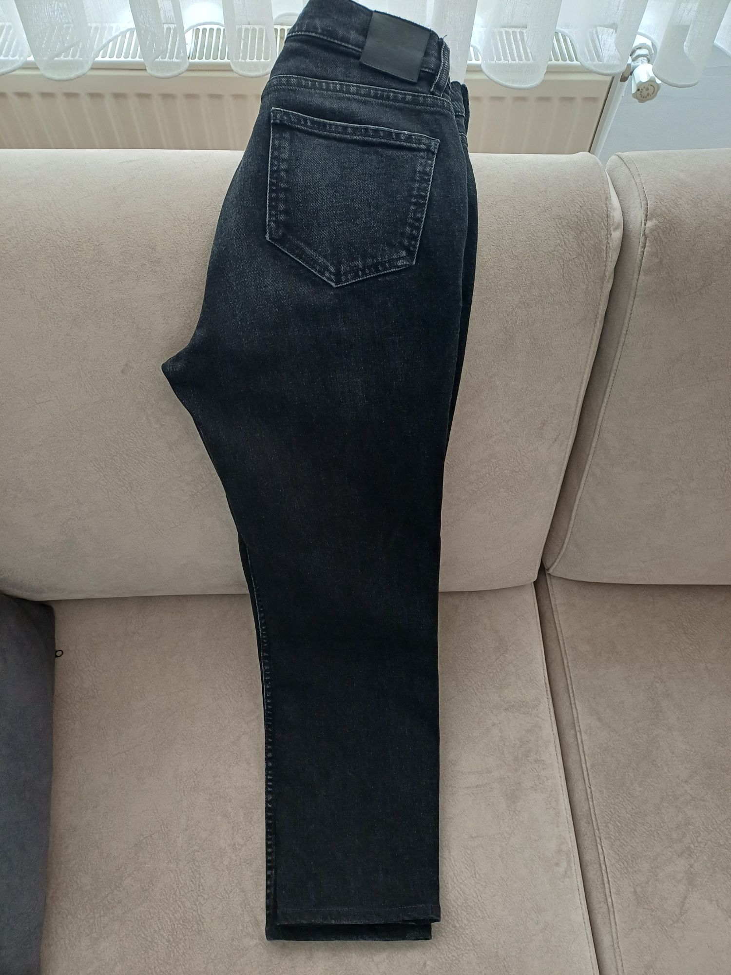 Orjinal Massimo dutti jean — görsel 17/18