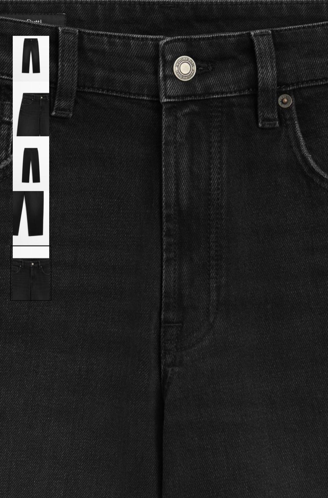 Orjinal Massimo dutti jean — görsel 10/18