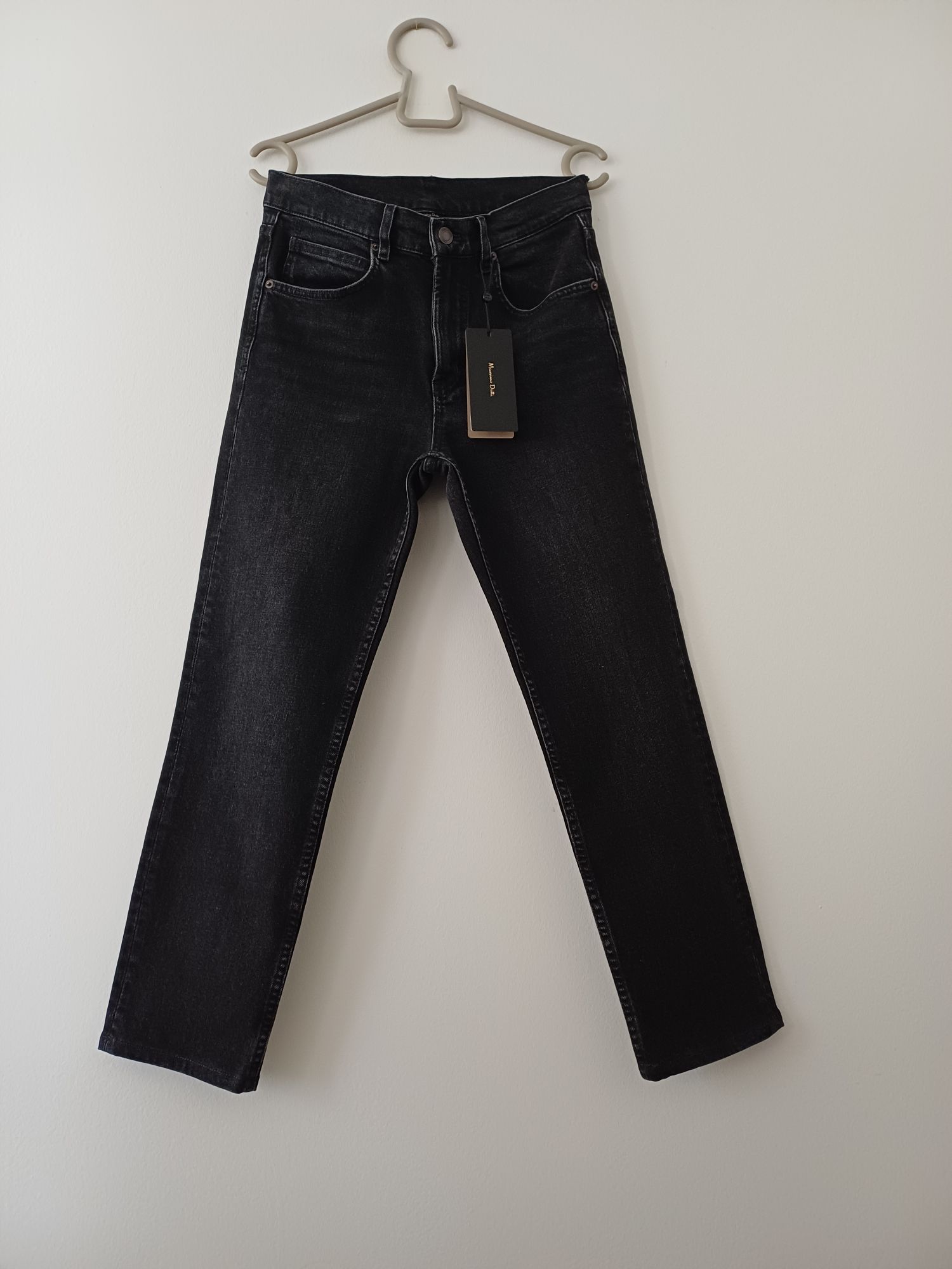 Orjinal Massimo dutti jean — görsel 12/18
