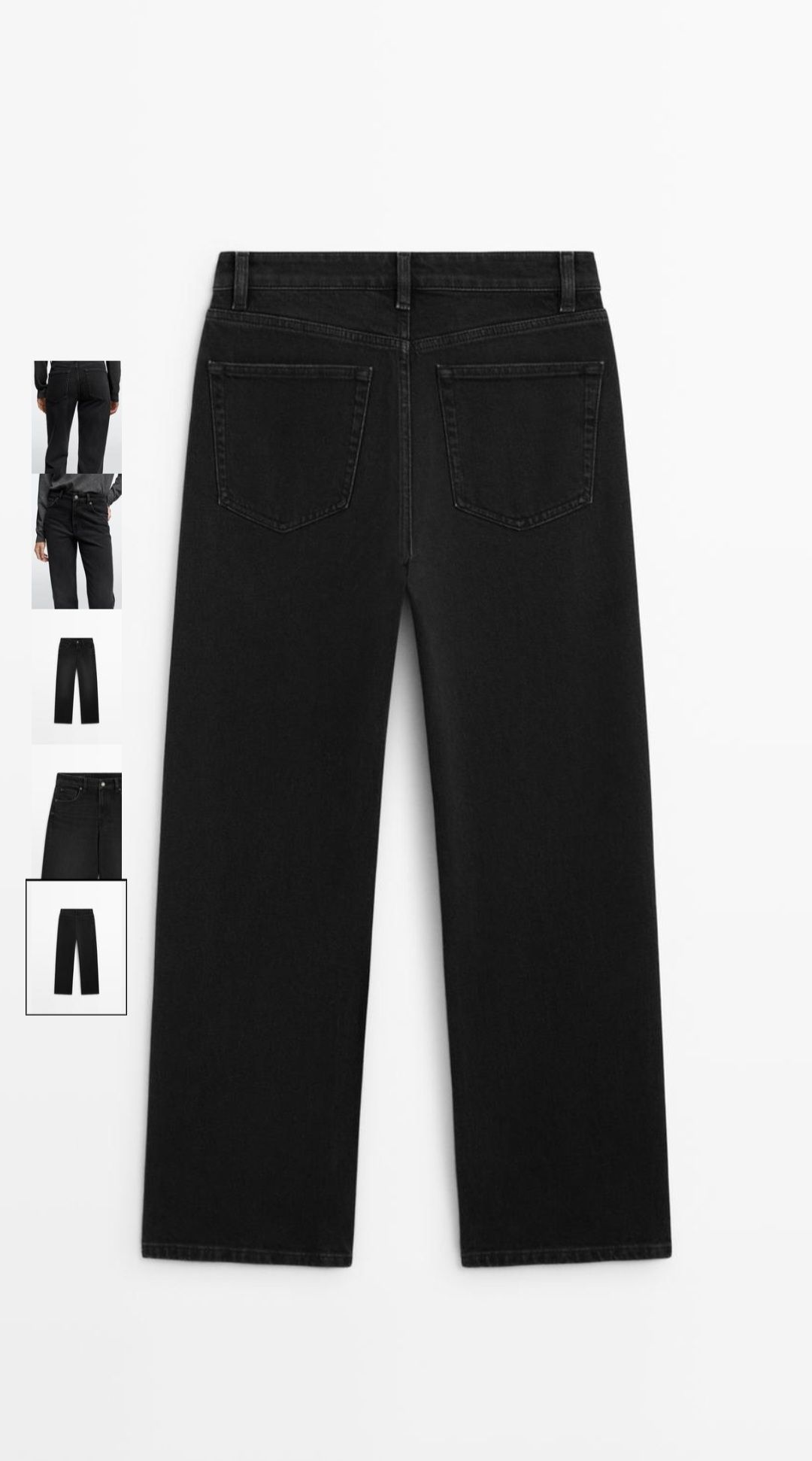 Orjinal Massimo dutti jean — görsel 8/18
