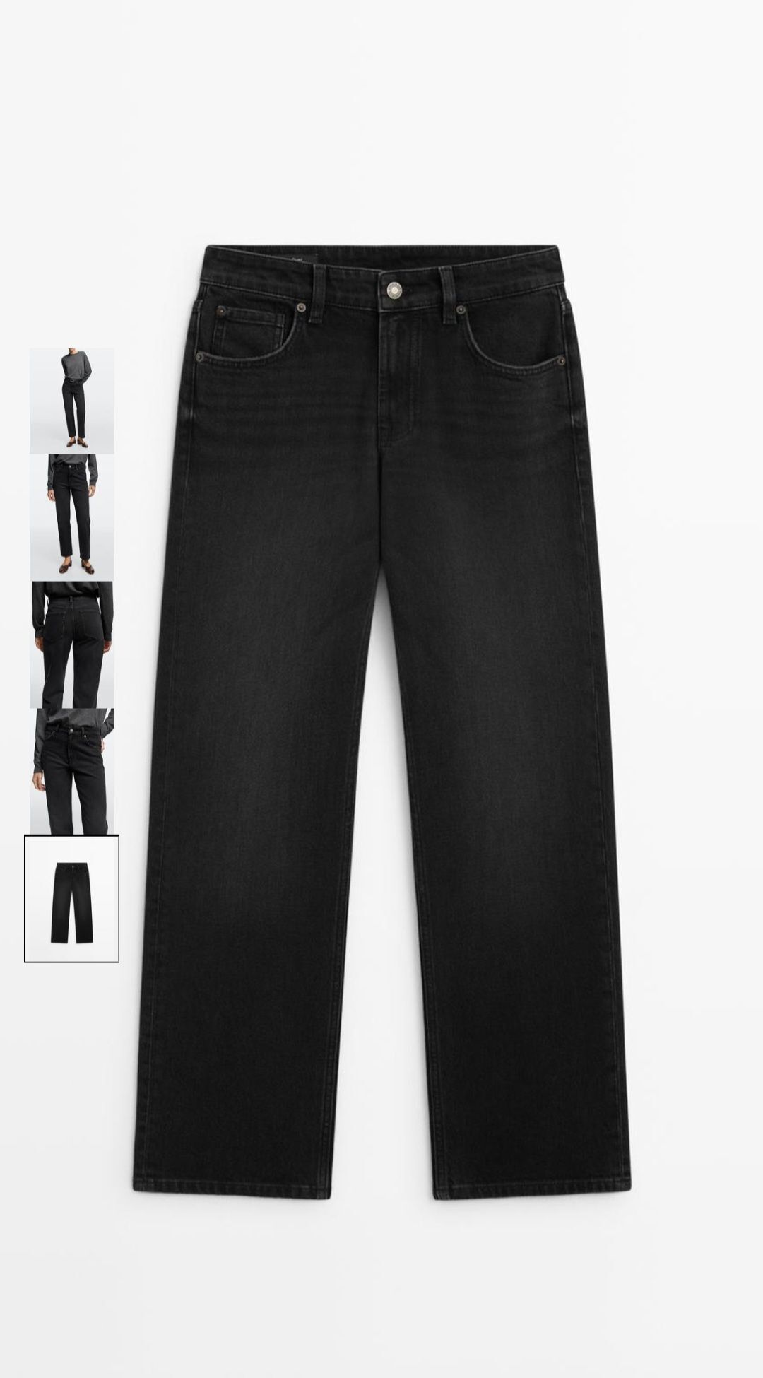 Orjinal Massimo dutti jean — görsel 6/18