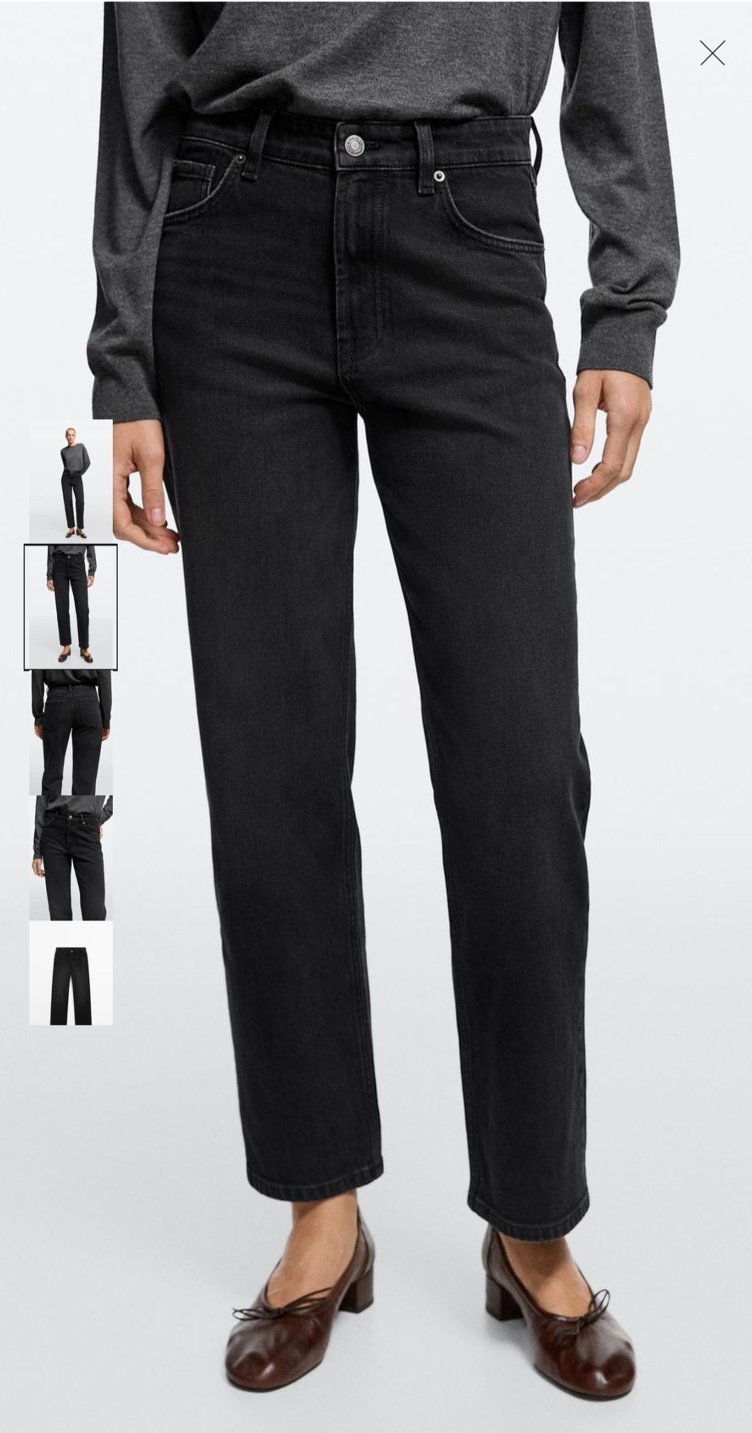 Orjinal Massimo dutti jean — görsel 3/18
