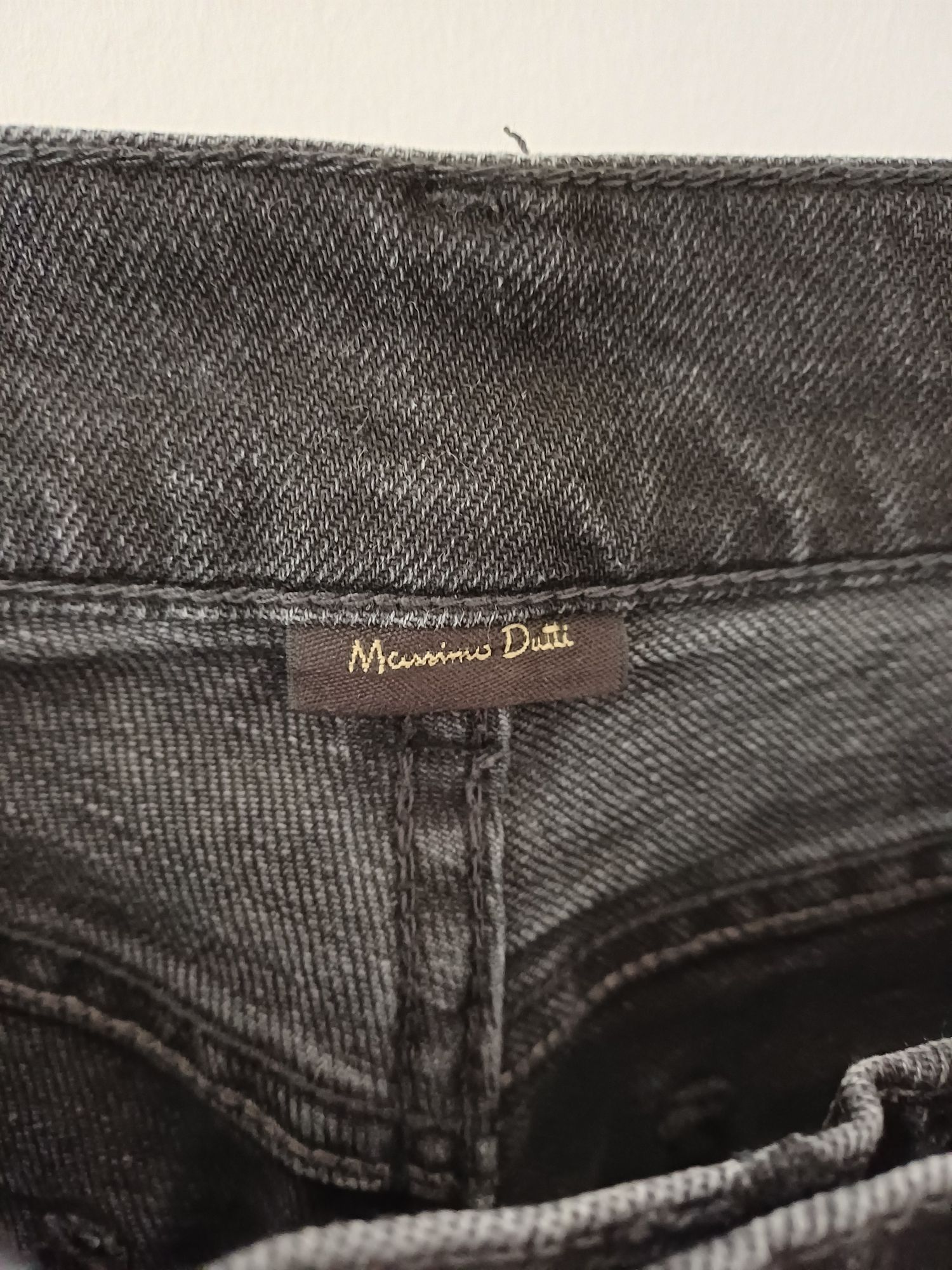 Orjinal Massimo dutti jean — görsel 18/18