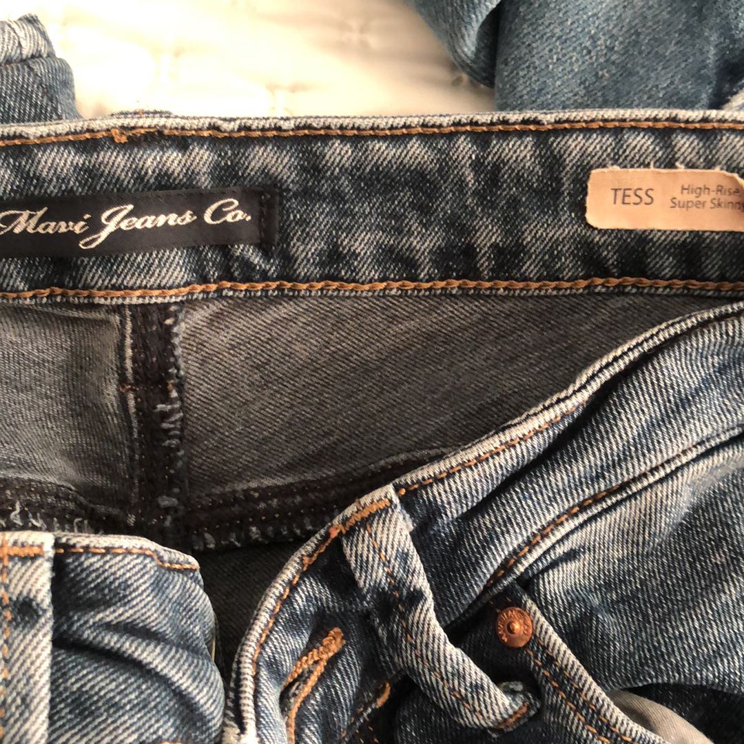 3 adet Mavi Jeans Kot Pantolon Seti — görsel 4/5