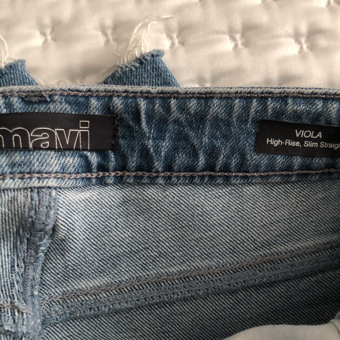 3 adet Mavi Jeans Kot Pantolon Seti — görsel 3/5
