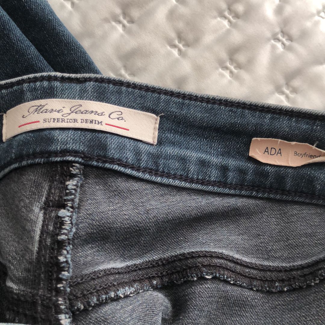 3 adet Mavi Jeans Kot Pantolon Seti — görsel 2/5