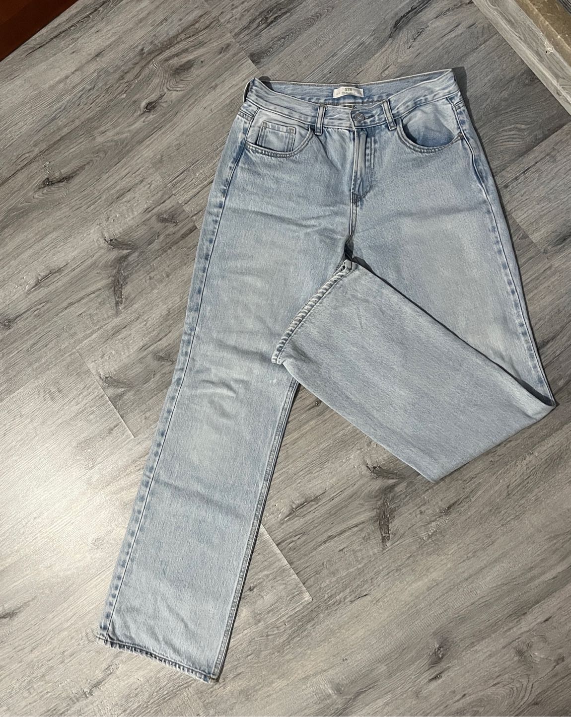 Orta bel jean — görsel 2/3