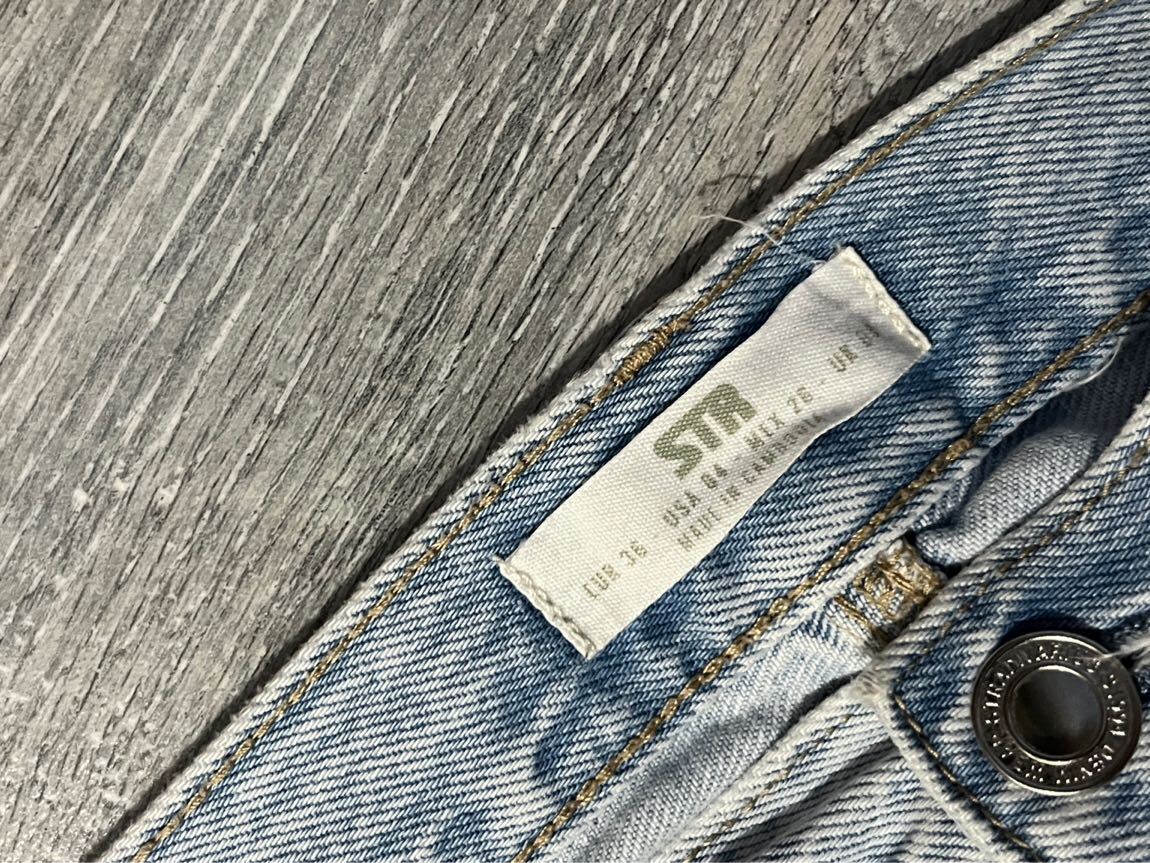 Orta bel jean — görsel 3/3