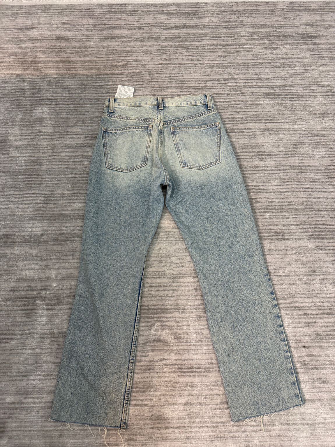 Zara Flare Jean — görsel 2/3