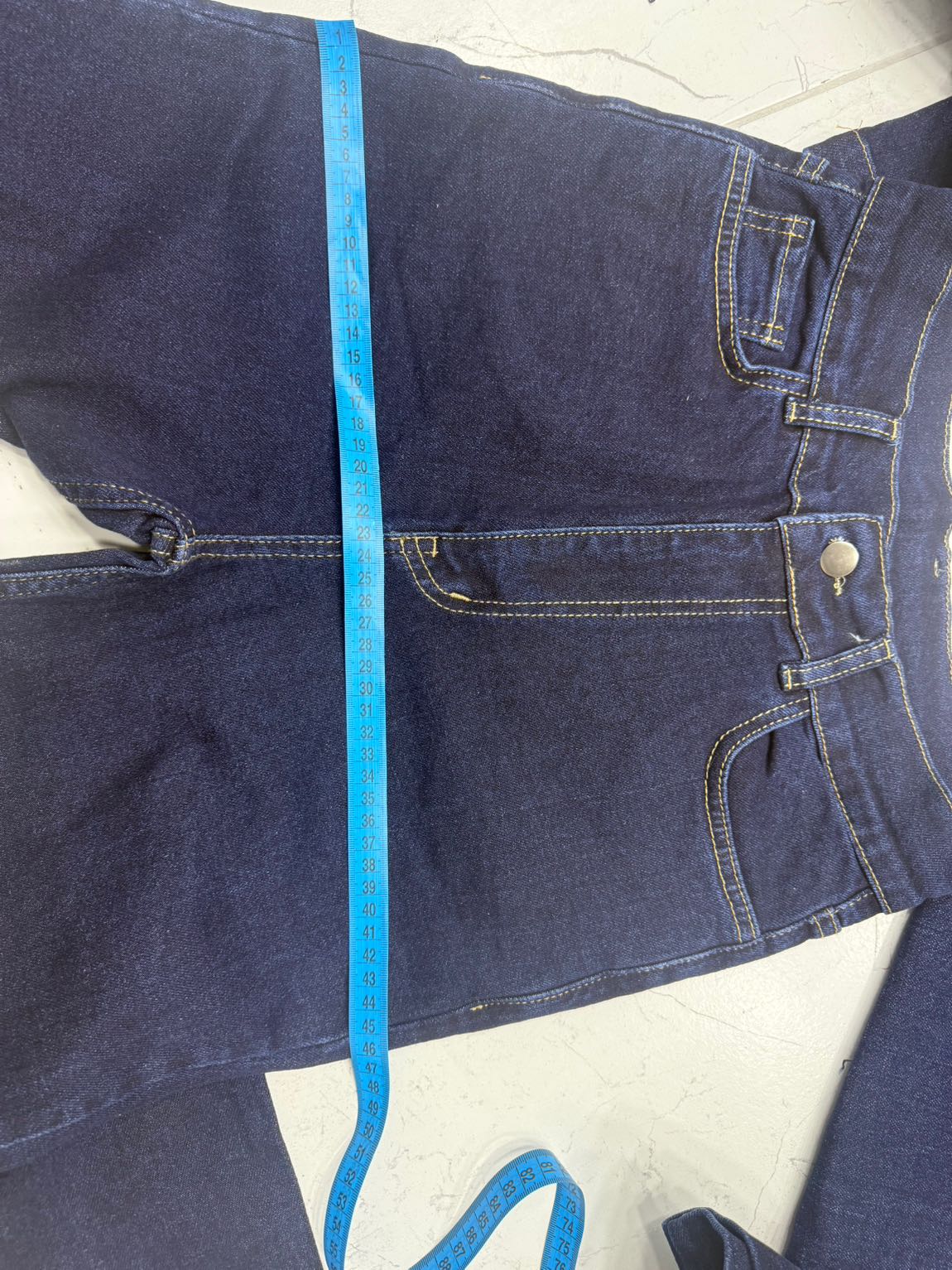 Denim Ceket ve Pantolon Takım — görsel 9/11
