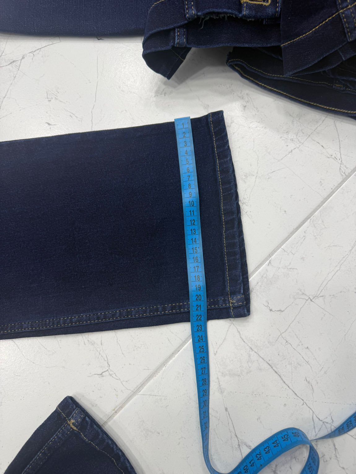 Denim Ceket ve Pantolon Takım — görsel 11/11