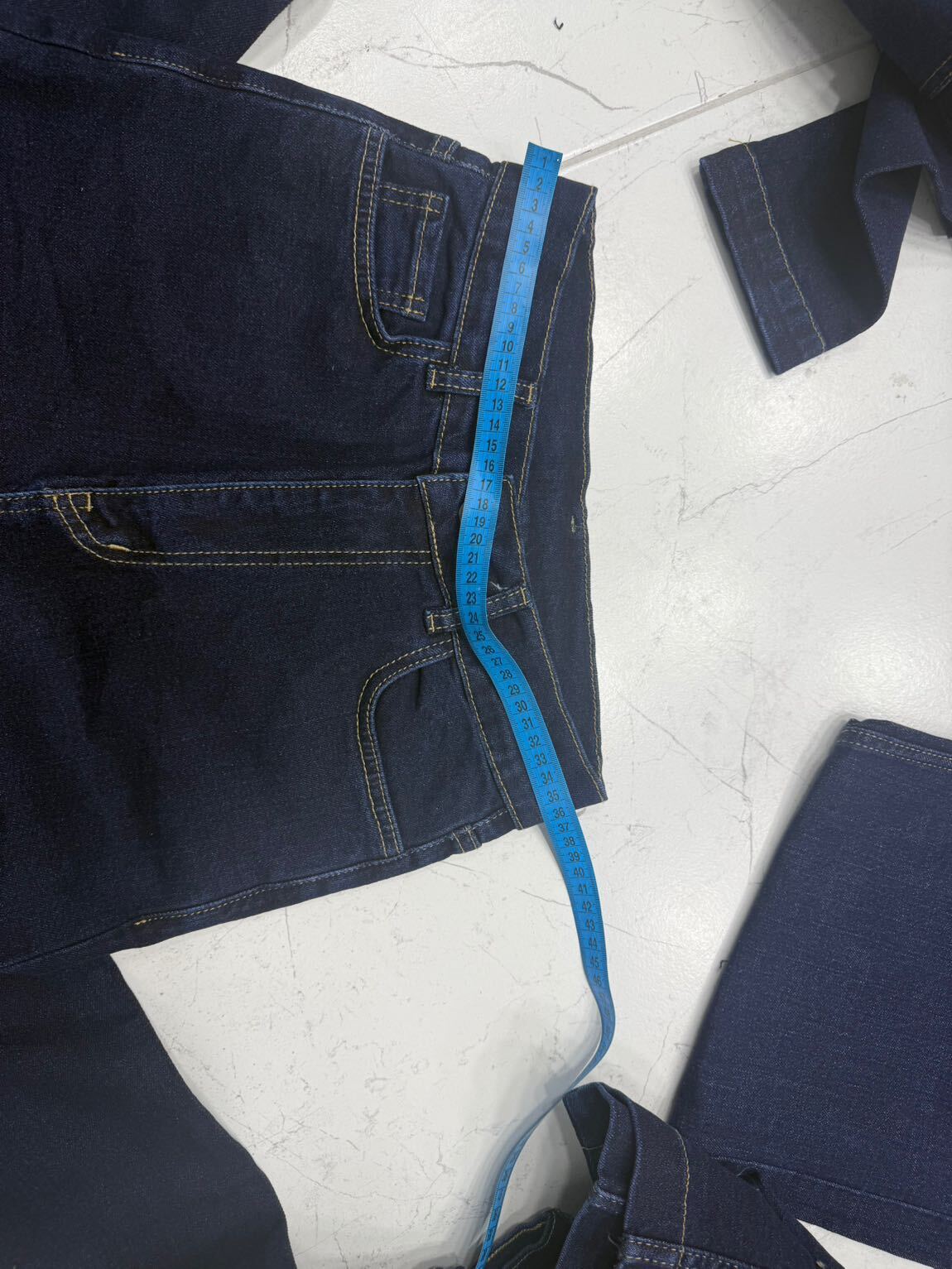 Denim Ceket ve Pantolon Takım — görsel 8/11