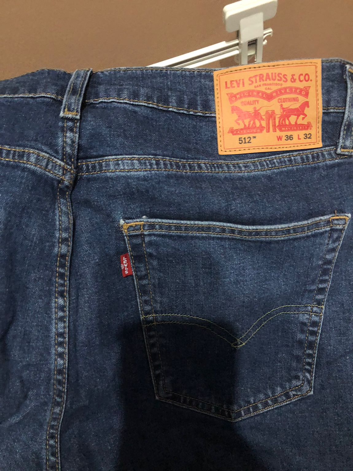 Levi's Kot Pantolon — görsel 7/7