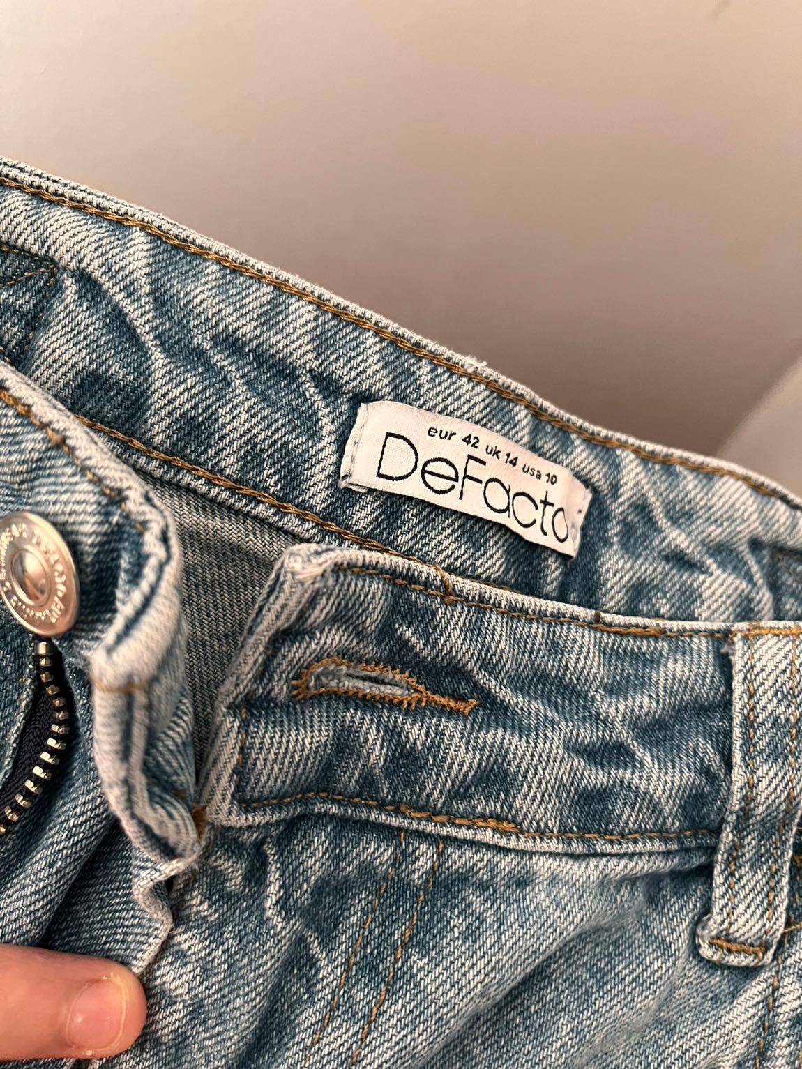 DeFacto Jean Pantolon — görsel 4/6
