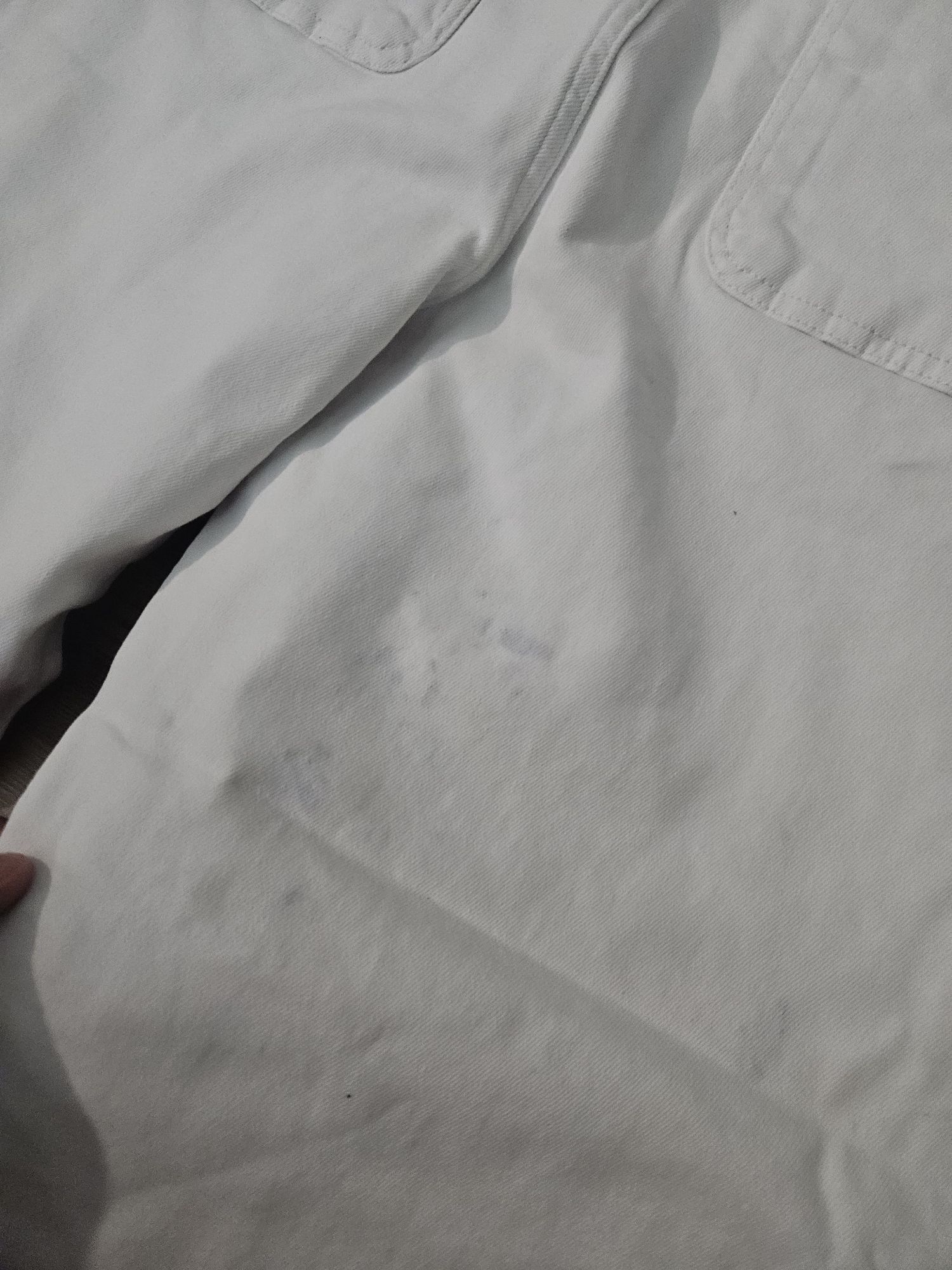 Reserved premium kumaş barrel fit jean b — görsel 5/5