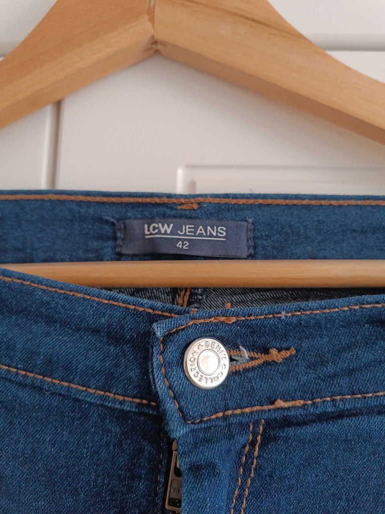 LCW Jeans Mavi Jean Pantolon — görsel 3/4
