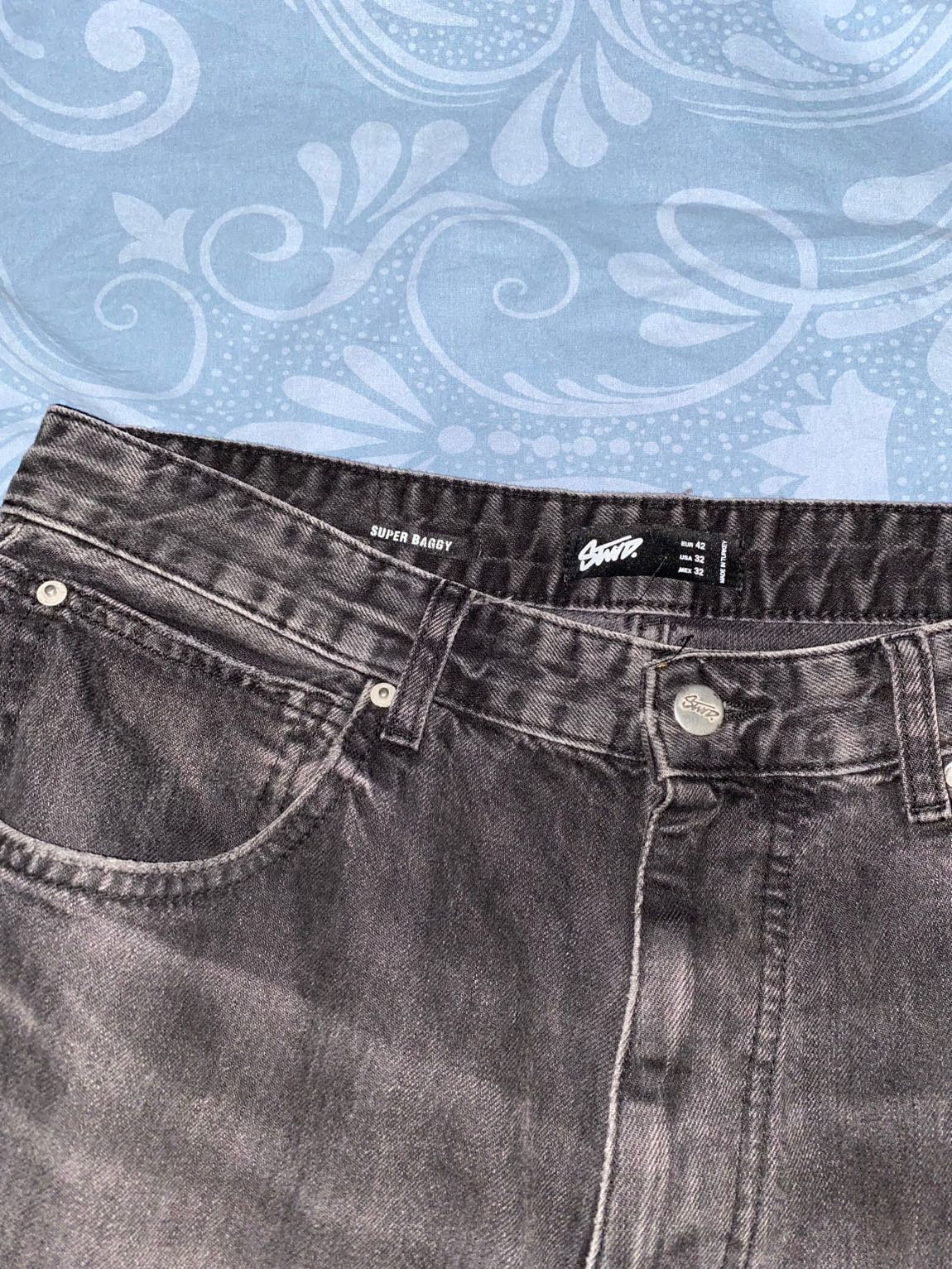 Pull & Bear superbaggy jean — görsel 6/6