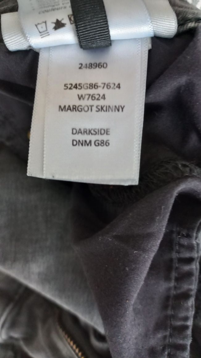 PAIGE Kadın Jeans Pantolon- XS beden — görsel 10/11