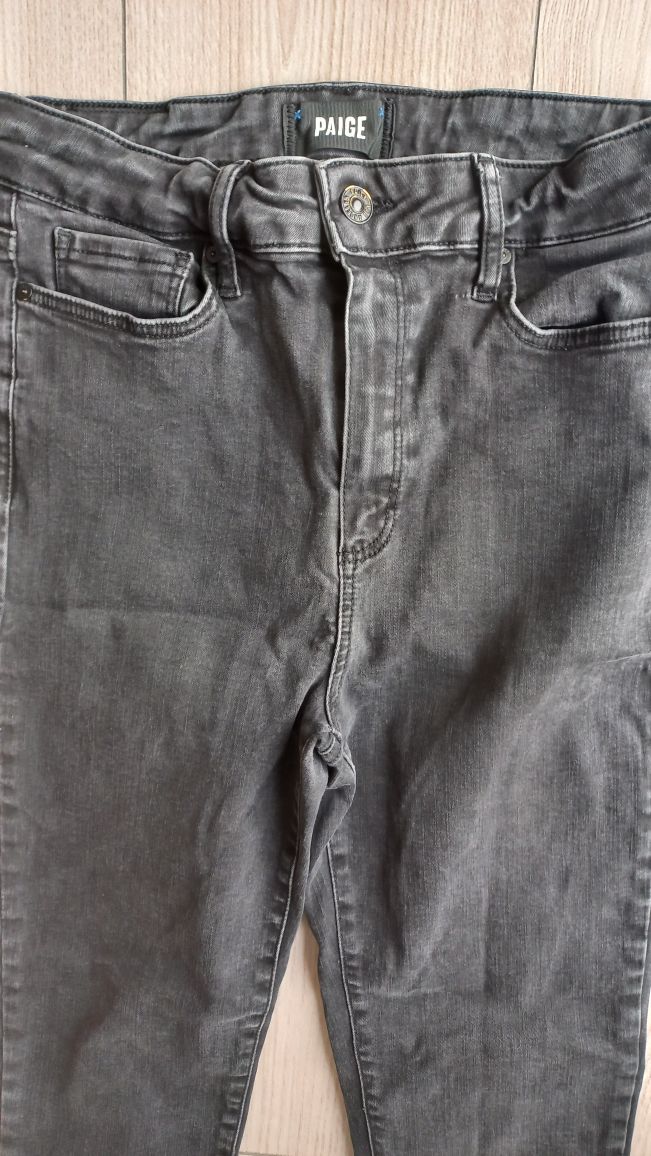 PAIGE Kadın Jeans Pantolon- XS beden — görsel 3/11
