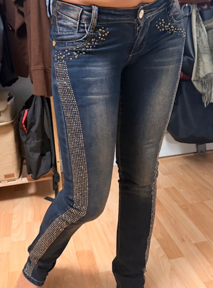 Roberto Cavalli y2k Jean — görsel 6/7