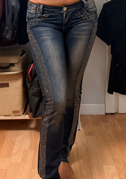 Roberto Cavalli y2k Jean — görsel 5/7