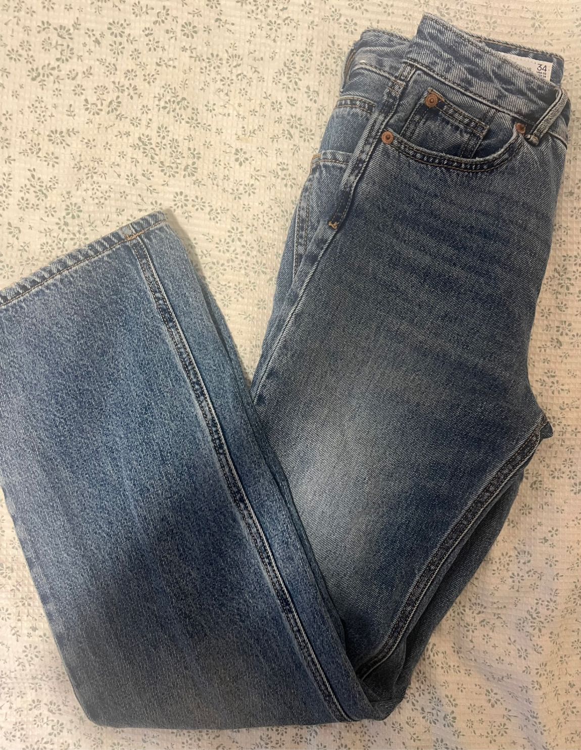 Stradivarius D92 Jean — görsel 2/5
